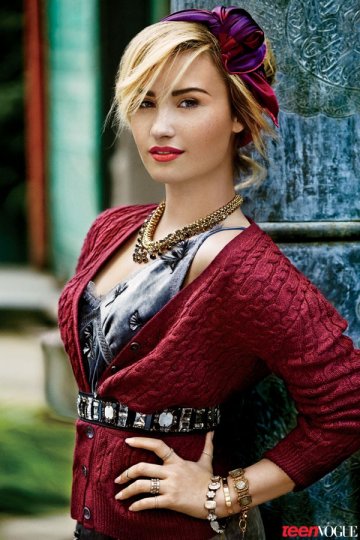 Снимка: сп. Teen Vogue