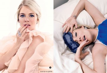 Снимка: сп. Harper's Bazaar