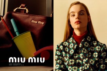 Снимка: Miu Miu