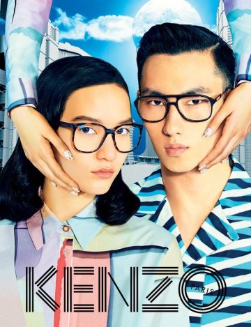 Снимка: Kenzo
