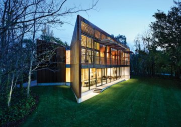 Снимка: paulrolfearchitects.co.nz