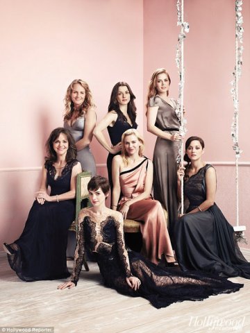 Снимка: сп.Hollywood Reporter