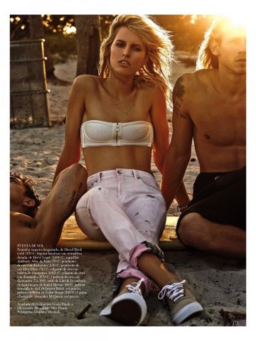 Снимка: Vogue