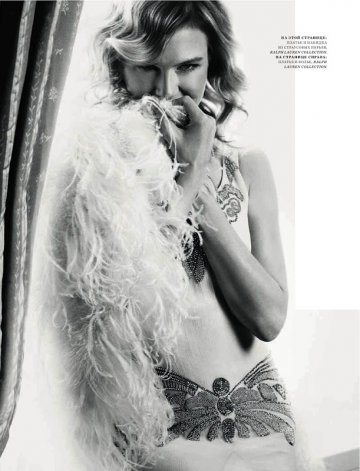 Снимка: Harper's Bazaar