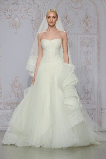 Снимка: Monique Lhuillier