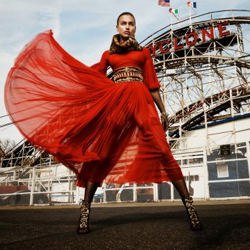Снимка: Vogue