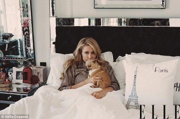 Снимка: сп. Elle