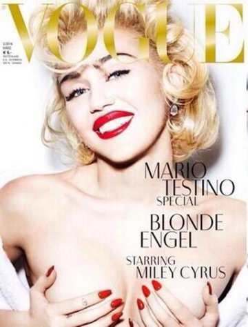 Снимка: Vogue