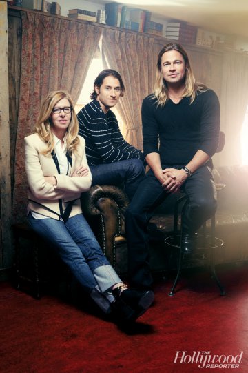 Снимка: Hollywood Reporter