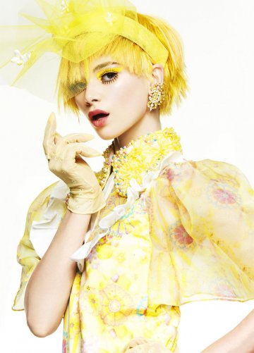 Снимка: Harper’s Bazaar