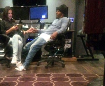 Кейти и Джейми; Снимка: Splash News