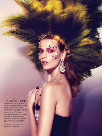 Снимка: Vogue