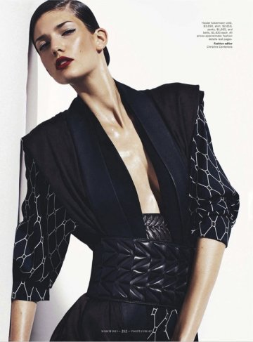 Снимка: Vogue