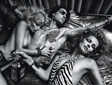 Снимка: W Magazine
