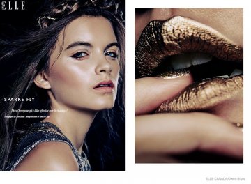 Снимка: Elle Canada