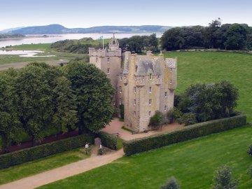 Снимка: castlestuart.com