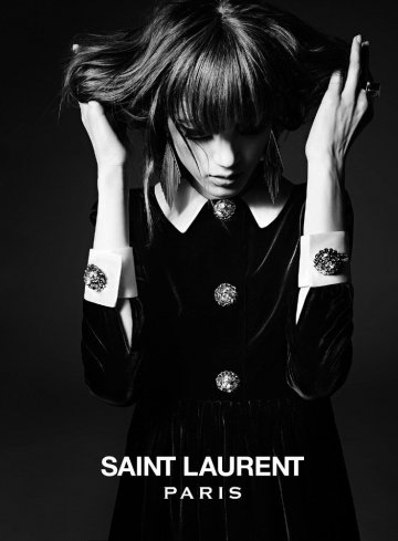 Снимка: Saint Laurent