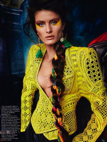 Снимка: сп. Vogue