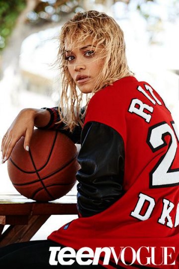 Снимка: сп.Teen Vogue