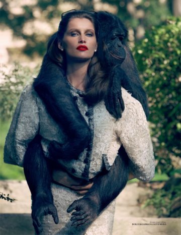 Снимка: Vogue