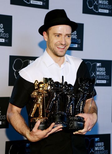 Джъстин Тимбърлейк; Снимка: Getty Images