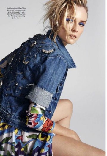 Снимка; сп.Harper’s Bazaar