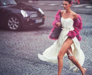 Снимка: Marie Claire