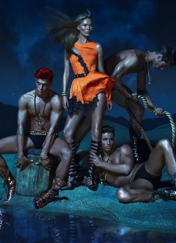 Снимка: Versace