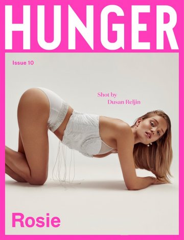 Снимкa: Hunger