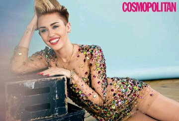 Снимка: сп. Cosmopolitan