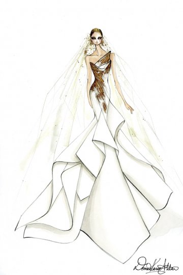 Снимка: Donna Karan Atelier