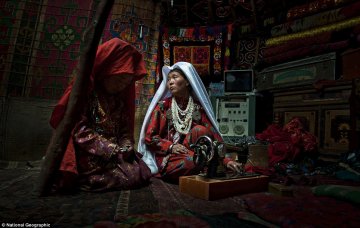 Снимка: National Geographic