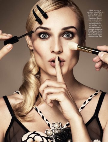 Снимка: сп. Glamour