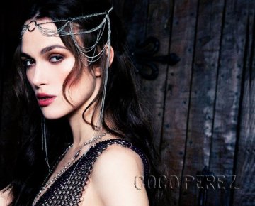 Снимка: сп. Harper's Bazaar