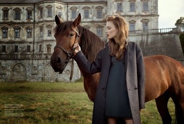 Снимка: Harper's Bazaar