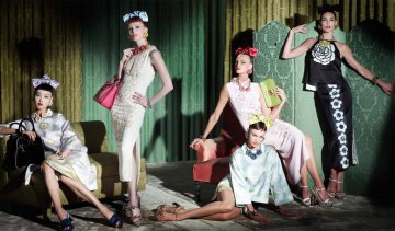 Снимка: Steven Meisel