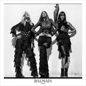 Снимка: Balmain