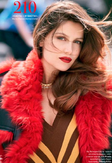 Снимка: сп. Tatler