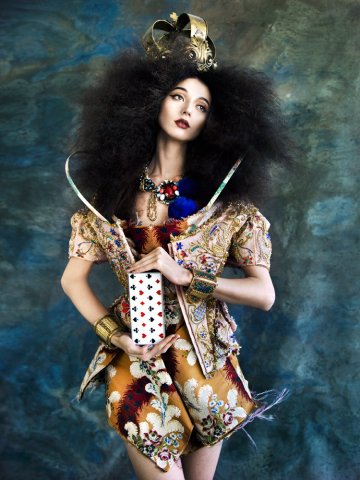 Снимка: Tatler Hong Kong