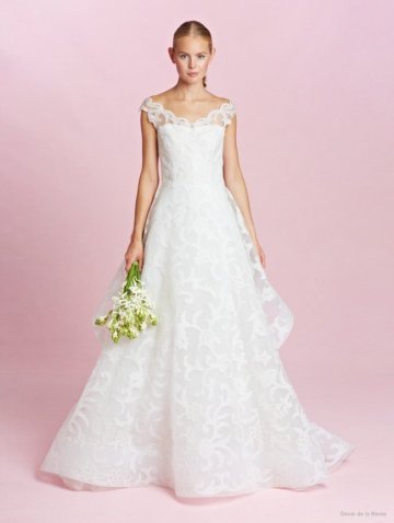 Снимка: Oscar de la Renta