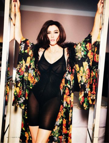 Снимка: сп. Vanity Fair