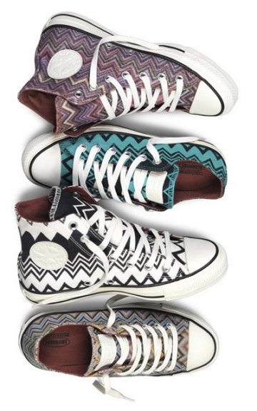 Снимка: Converse