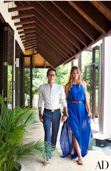 Снимка: architecturaldigest.com