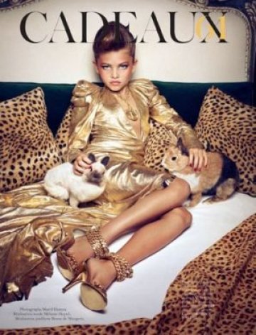 Снимка: Vogue