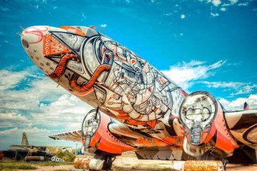 Снимка: theboneyardprojects.com