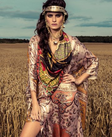 Снимка: сп. Vogue