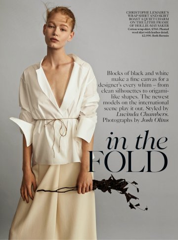 Снимка: Vogue UK