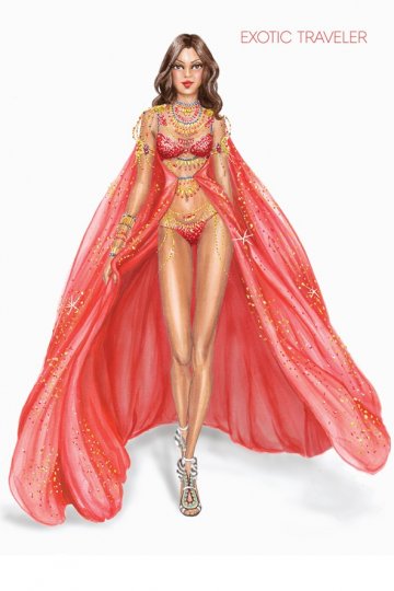 Снимка: Victoria`s Secret