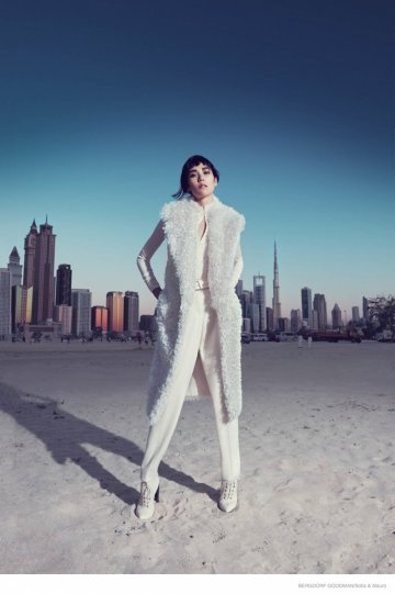 Снимка: Bergdorf Goodman