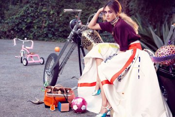 Снимка: сп.InStyle